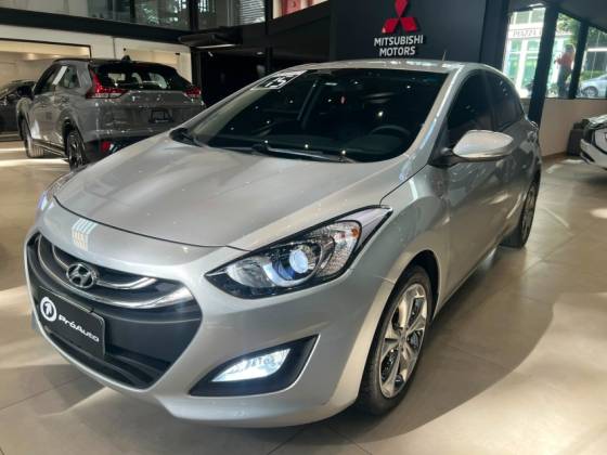 HYUNDAI I30 1.8 MPI 16V GASOLINA 4P AUTOMATICO HYUNDAI I30 1.8 MPI 16V GASOLINA 4P AUTOMATICO
